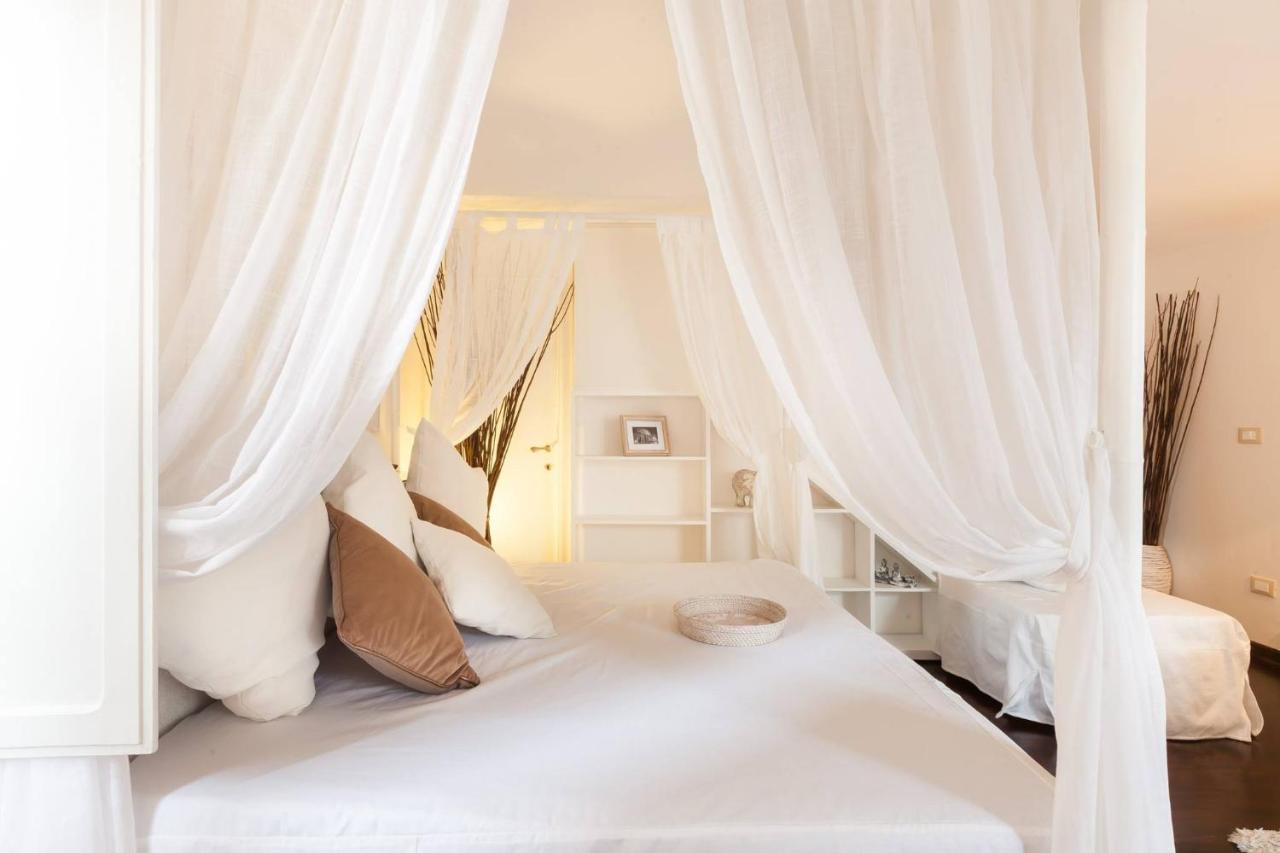 Navona Luxury Penthouse Home Rome Exterior photo
