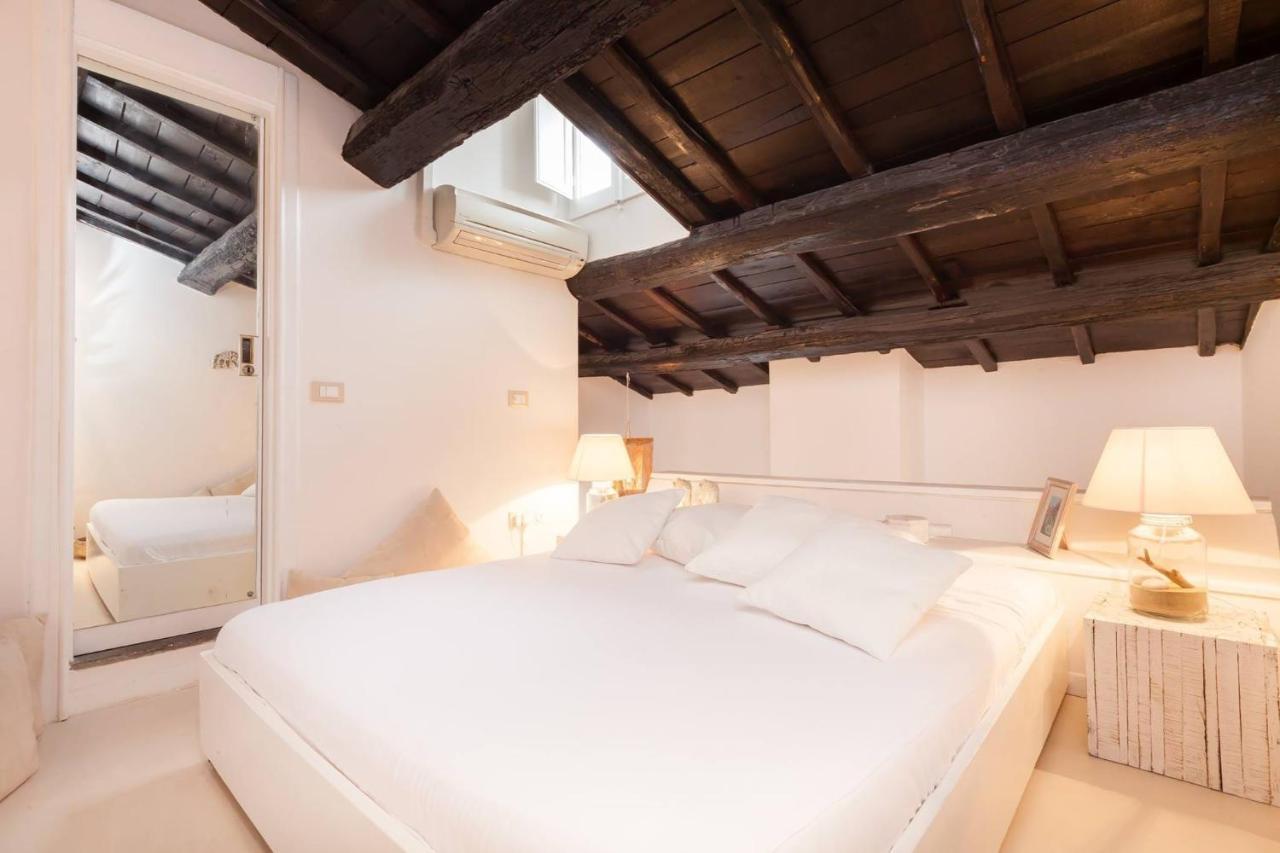 Navona Luxury Penthouse Home Rome Exterior photo