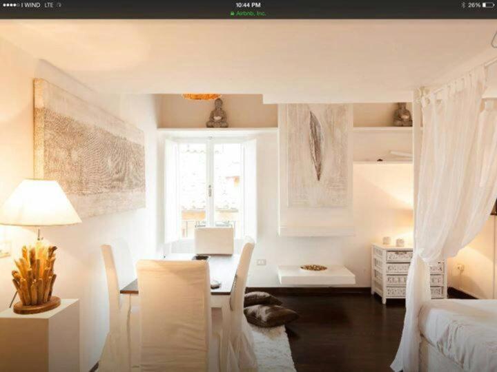 Navona Luxury Penthouse Home Rome Exterior photo