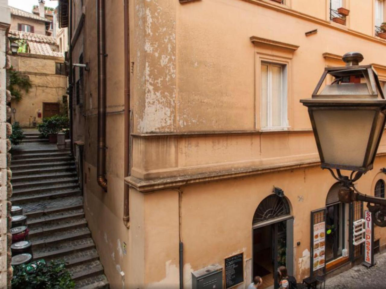 Navona Luxury Penthouse Home Rome Exterior photo